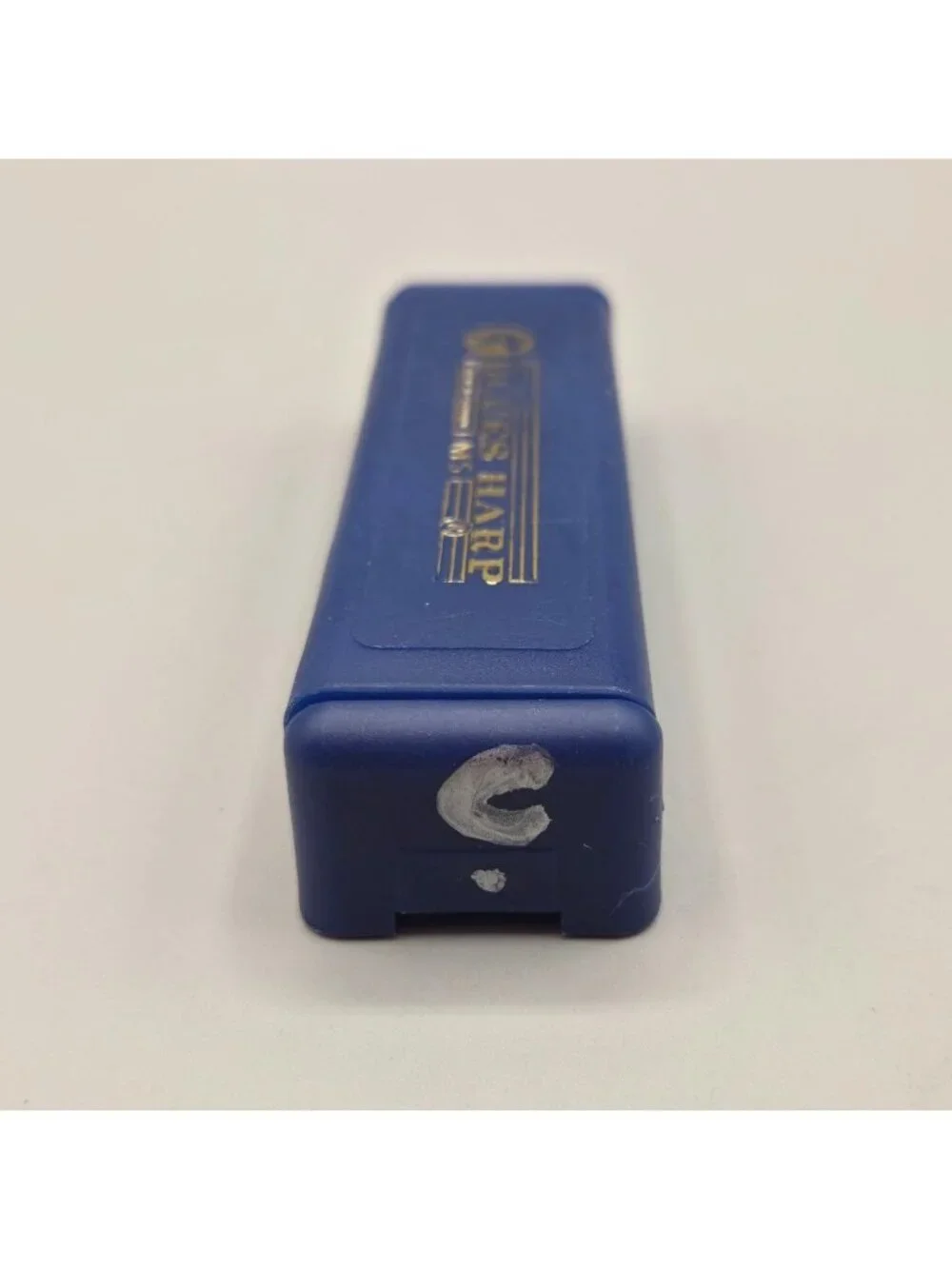 Hohner Pocket Pal Harmonica Key Of C Stainless Steel